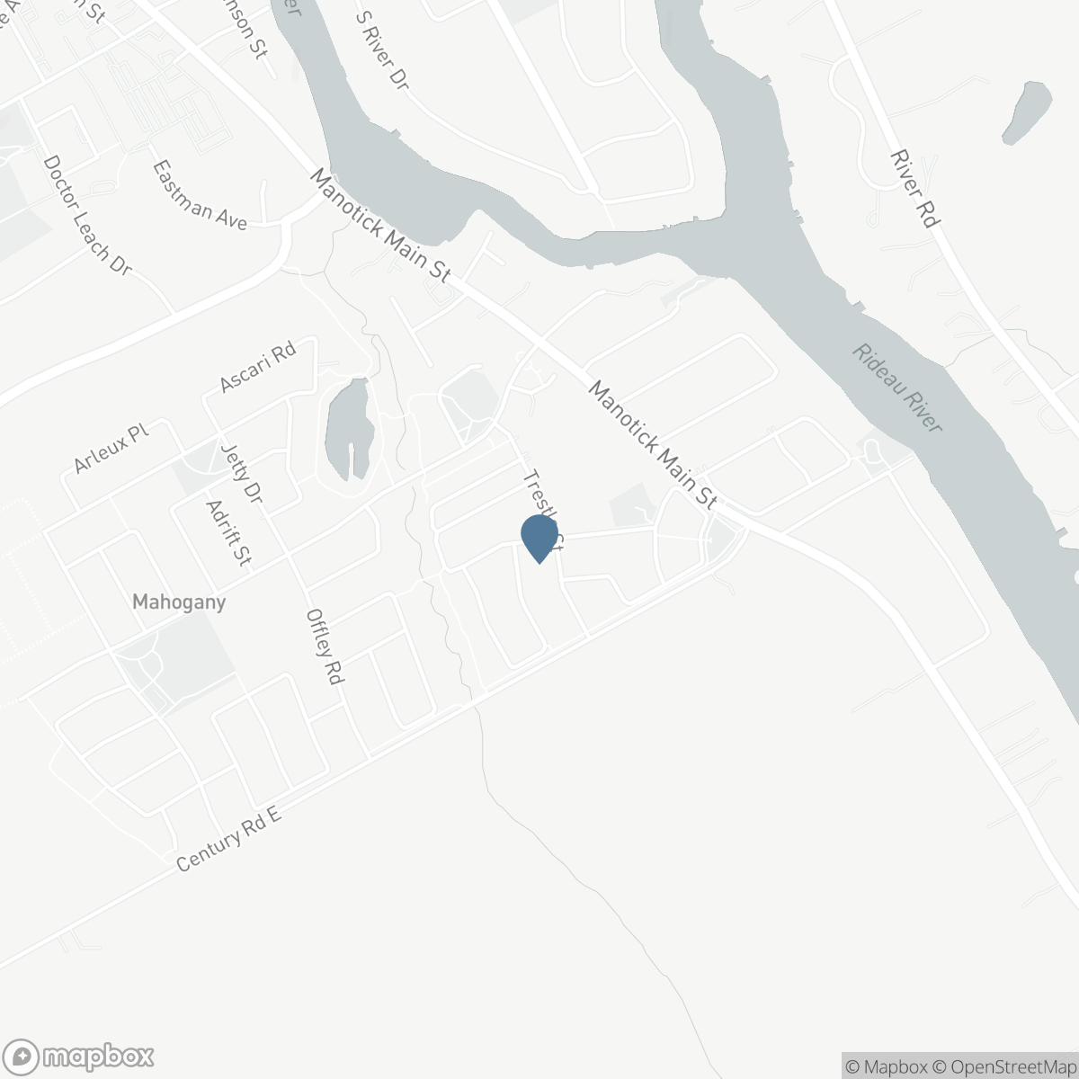 585 CHRISCRAFT WAY, Ottawa, Ontario K4M 0G1